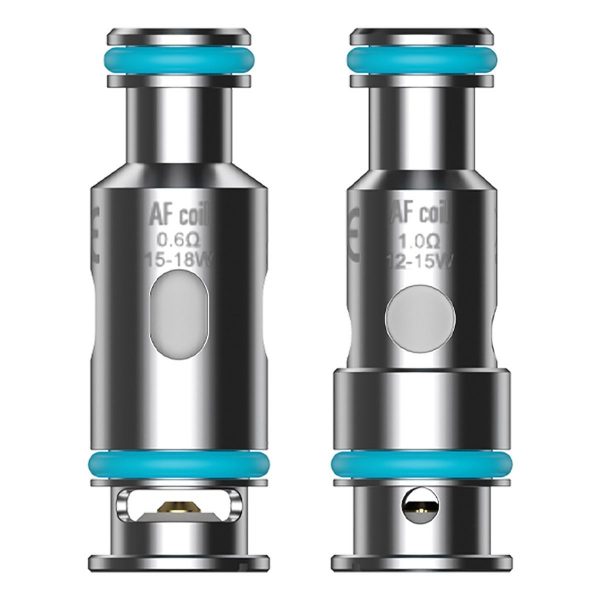 Aspire Flexus AF Mesh Replacement Coils - (Pack of 5)